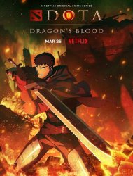 DOTA: Dragon's Blood Saison 2