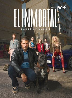 El Inmortal Saison 2 