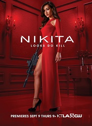 Nikita Saison 1 