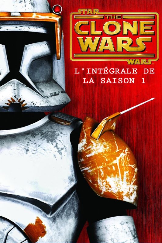Star Wars: The Clone Wars Saison 1 