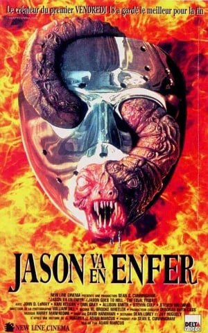 Vendredi 13, chapitre 9 : Jason va en enfer